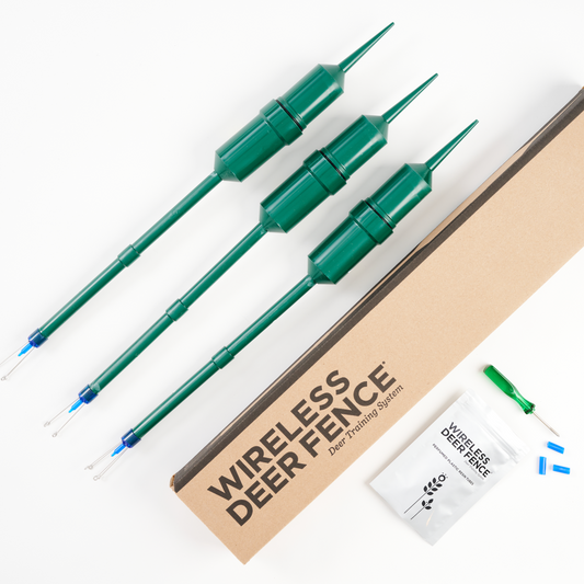 Wireless Deer Fence